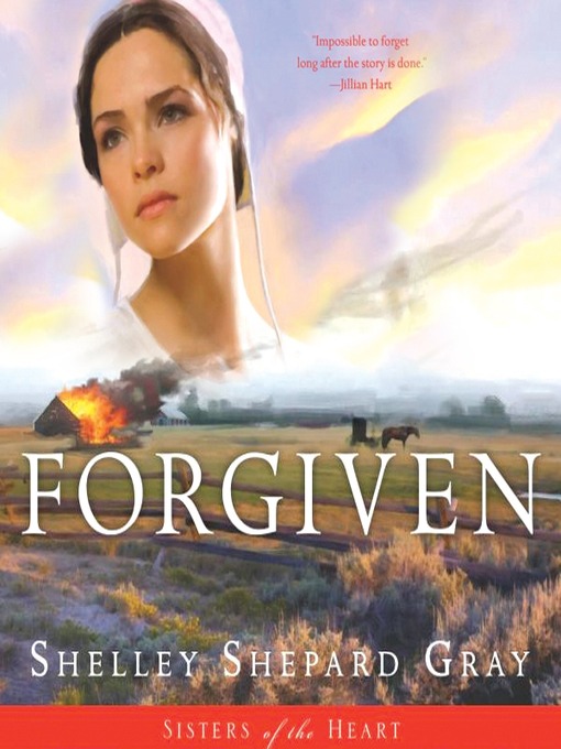 Title details for Forgiven by Shelley Shepard Gray - Wait list